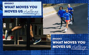 What Moves you Moves us Challenge