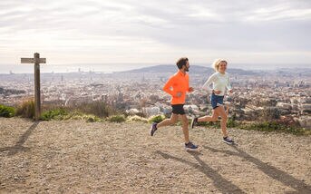 So bleibst du optimistisch, wenn du dich von einer Laufverletzung erholst