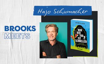 Brooks x Hajo Schumacher