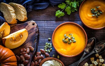 Holiday recipes for runners