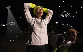 Running in the Dark Safely with November Project