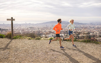 Recovering from Running Injuries