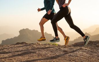Best types of running shoes for knee pain