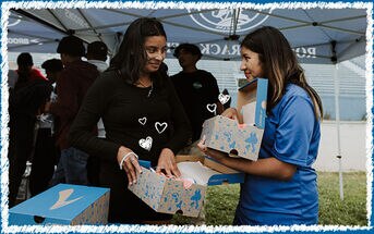 Los Angeles Youth Show the Power of the Run