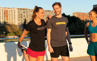 How to start running