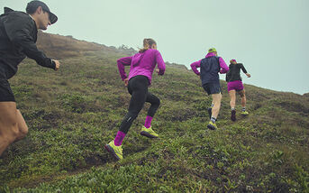 Conseils pour la course en sentier