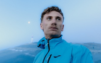 Th&eacute;o Detienne se une a los trail runners de Brooks