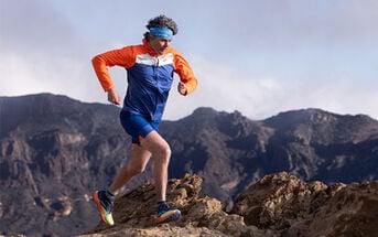 Scott Jurek is equipped to ascend
