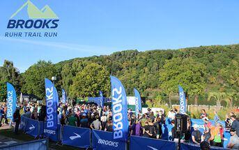 Brooks Ruhr Trail Run