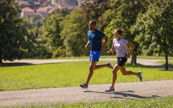 Running gear you need to get started