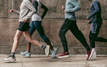 Returning to Running
