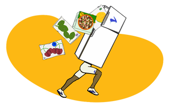 Nutrition in Frozen Food