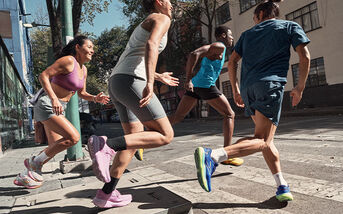 Chaussures pour marathon
