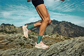 Women's trail running shoes