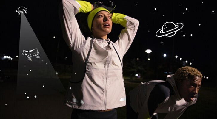 Running in the Dark Safely with November Project