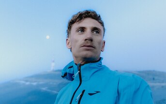 Th&eacute;o Detienne rejoint les trail runners de Brooks