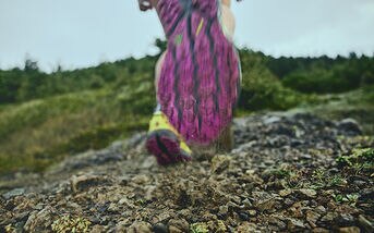 Meilleures chaussures de course en sentier