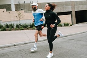 Fall Running Gear