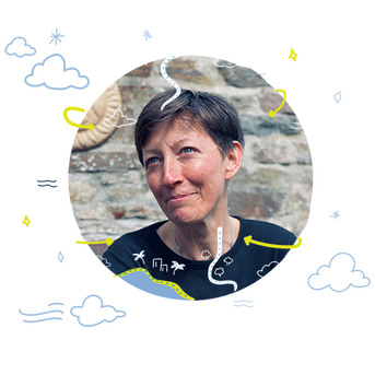 Meet Our Run Fund Grand-Prize Winner