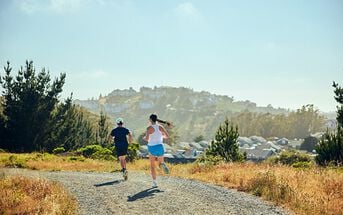 From City to Trail Running