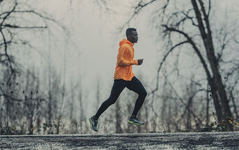 Cold weather running tips