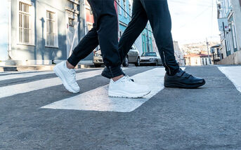 Best walking shoes for different types of terrain