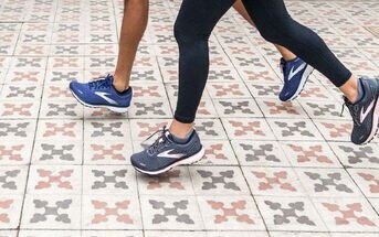 Schuhvergleich: Der beste Schuh mit D&auml;mpfung f&uuml;r dich