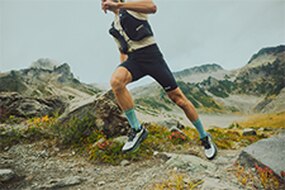 Men's trail running shoes