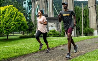 Innovation en mati&egrave;re de course &agrave; pied chez Brooks