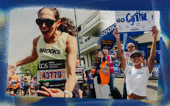 London Marathon Round Up