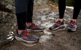 Best trail-running shoes