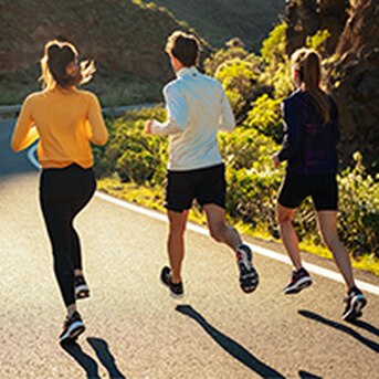 Realistische Laufziele setzen 