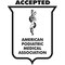 Accepted by APMA