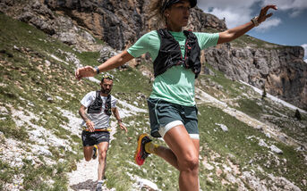 Équipement pour le trail