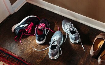 When to replace your running shoes