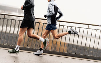 Sprained Ankles for Runners