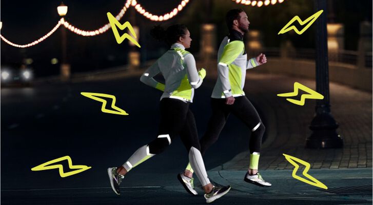 Running in the Dark Safely with November Project