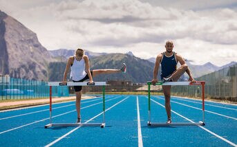 Comment &eacute;tirer vos muscles fl&eacute;chisseurs de la hanche