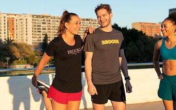 How to start running