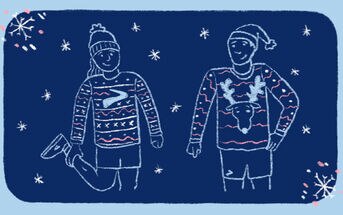 Comment rendre votre course des F&ecirc;tes festive