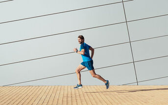 ¿Qué ritmo running lleva un principiante? 