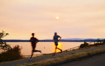 Hoe moet je ademhalen tijdens het hardlopen