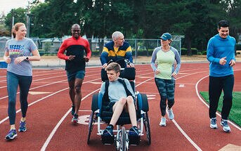 Marathons with meaning