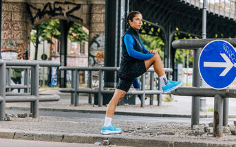 6 ejercicios para calentar antes de correr