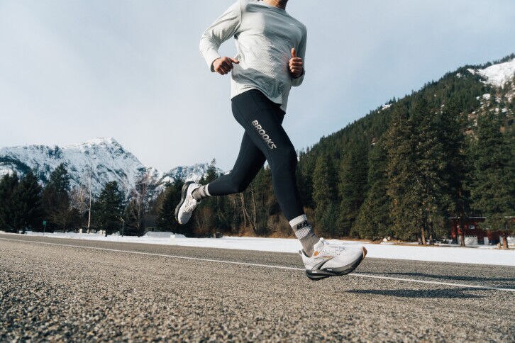 Men's Running Pants & Tights | Men's Joggers | Brooks Running