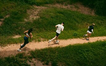 The Social Side to Running