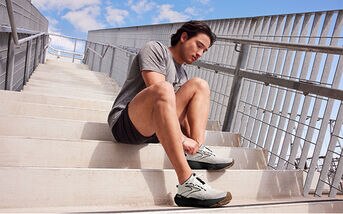 Prevent walking injuries