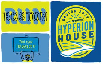 Boston Marathon 2022