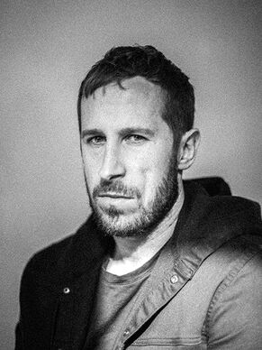 Alexis Berg : photographie de trail