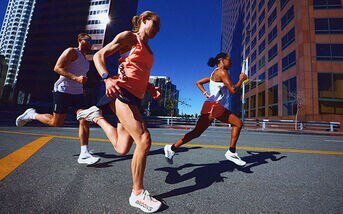 Marathon preparation